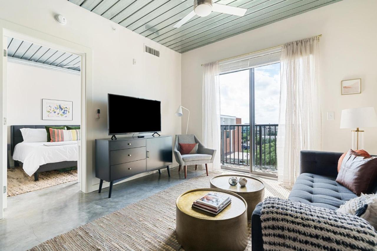 Lodgeur Midtown, Houston - Close To Downtown & Texas Medical Center Ruang foto