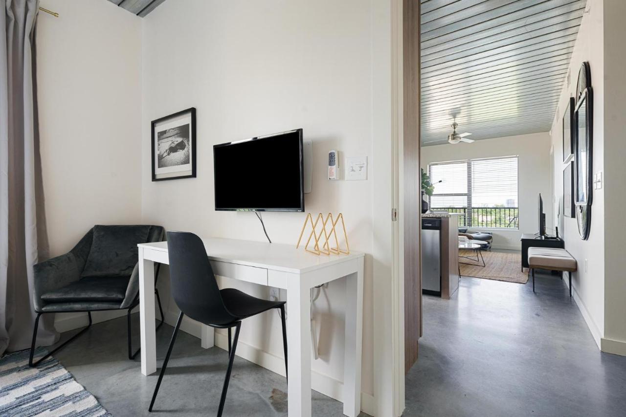 Lodgeur Midtown, Houston - Close To Downtown & Texas Medical Center Bagian luar foto