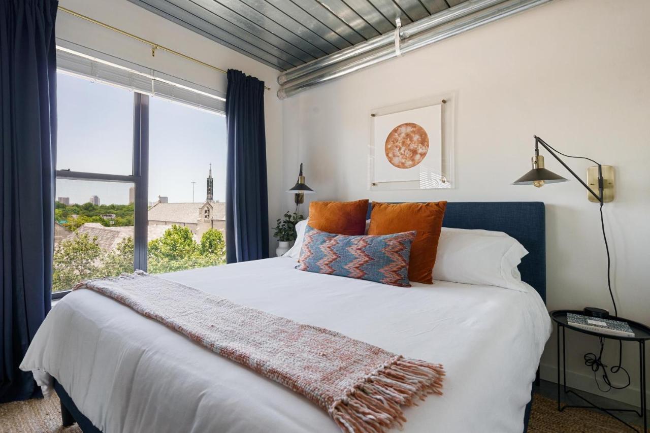 Lodgeur Midtown, Houston - Close To Downtown & Texas Medical Center Bagian luar foto