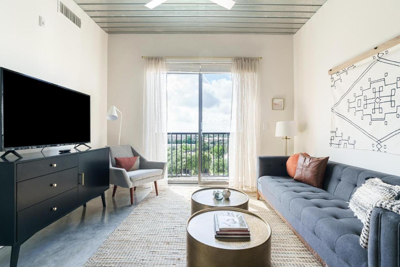 Lodgeur Midtown, Houston - Close To Downtown & Texas Medical Center Ruang foto