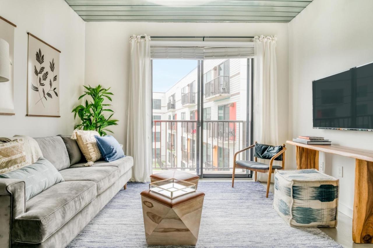 Lodgeur Midtown, Houston - Close To Downtown & Texas Medical Center Ruang foto