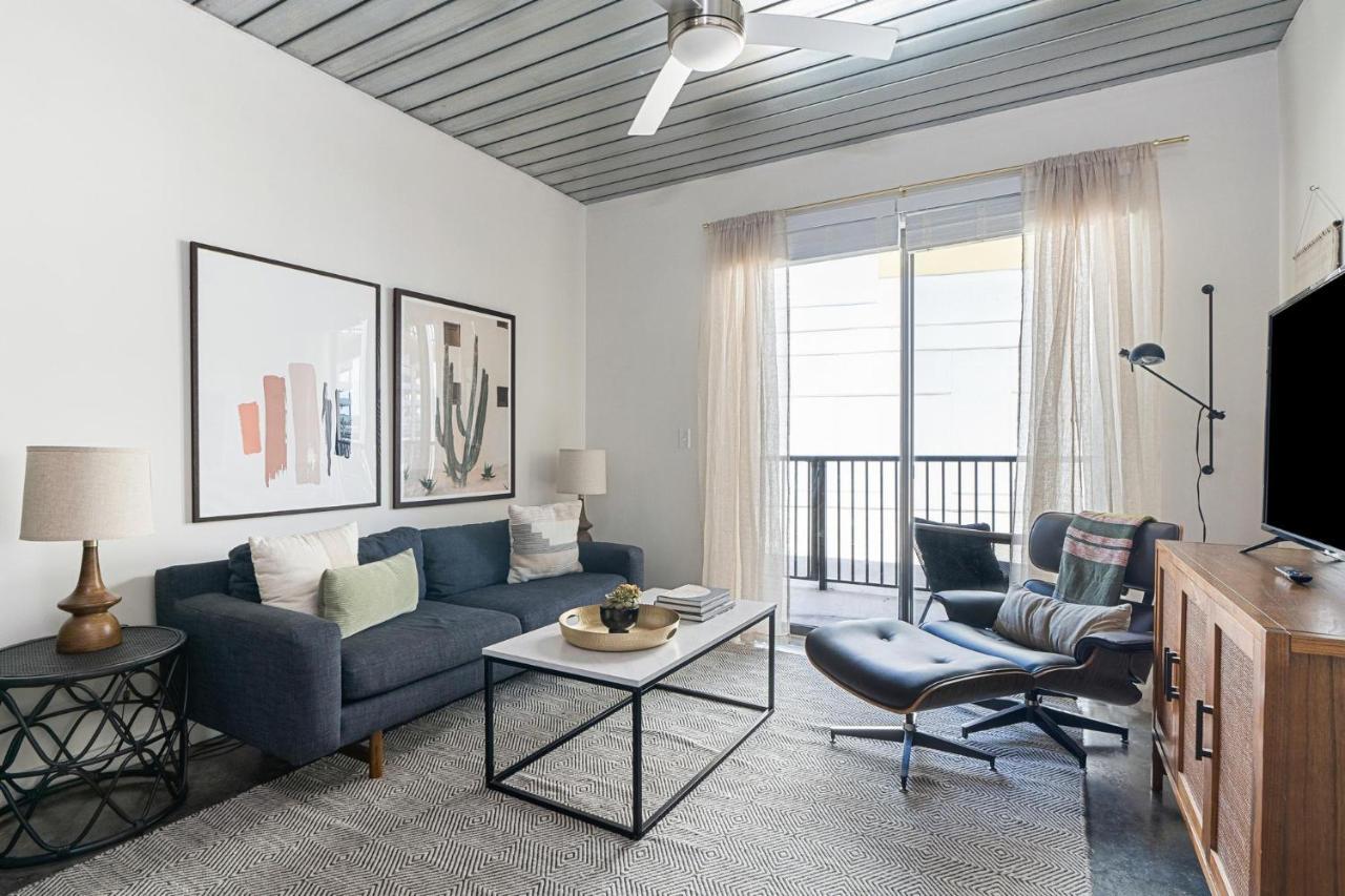 Lodgeur Midtown, Houston - Close To Downtown & Texas Medical Center Ruang foto