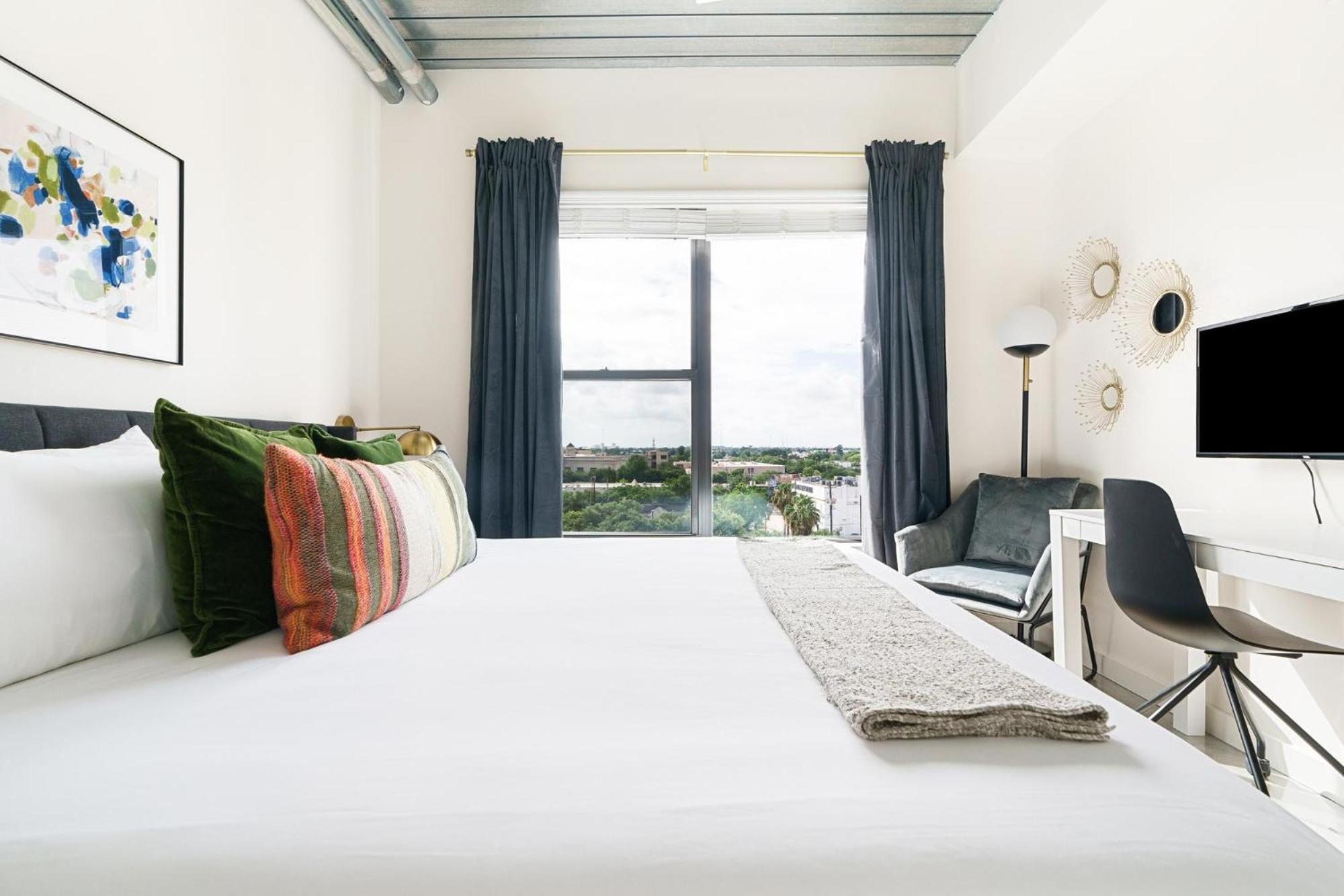 Lodgeur Midtown, Houston - Close To Downtown & Texas Medical Center Bagian luar foto