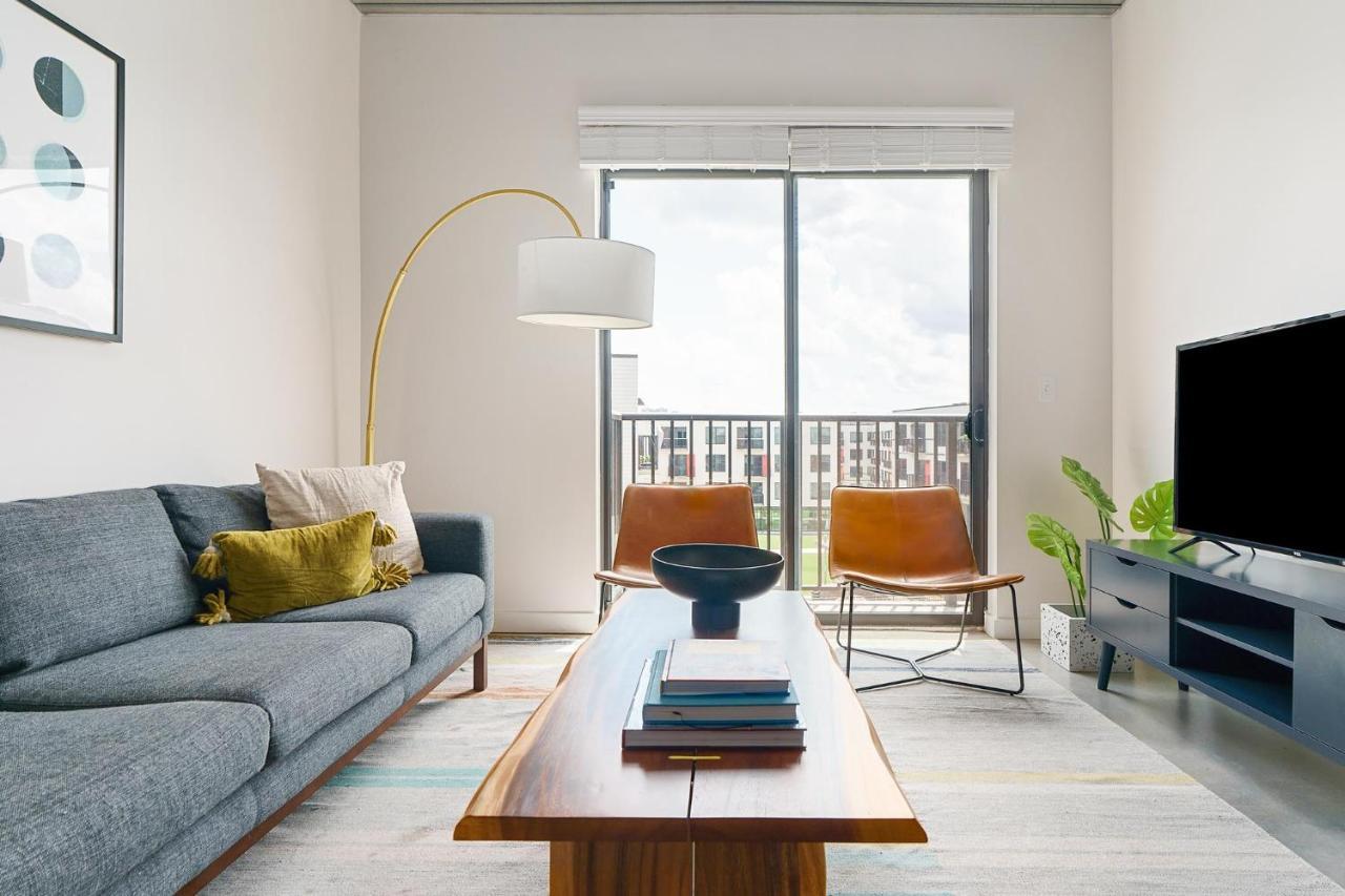 Lodgeur Midtown, Houston - Close To Downtown & Texas Medical Center Ruang foto