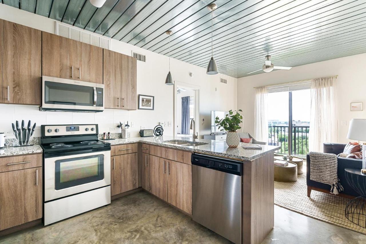 Lodgeur Midtown, Houston - Close To Downtown & Texas Medical Center Ruang foto