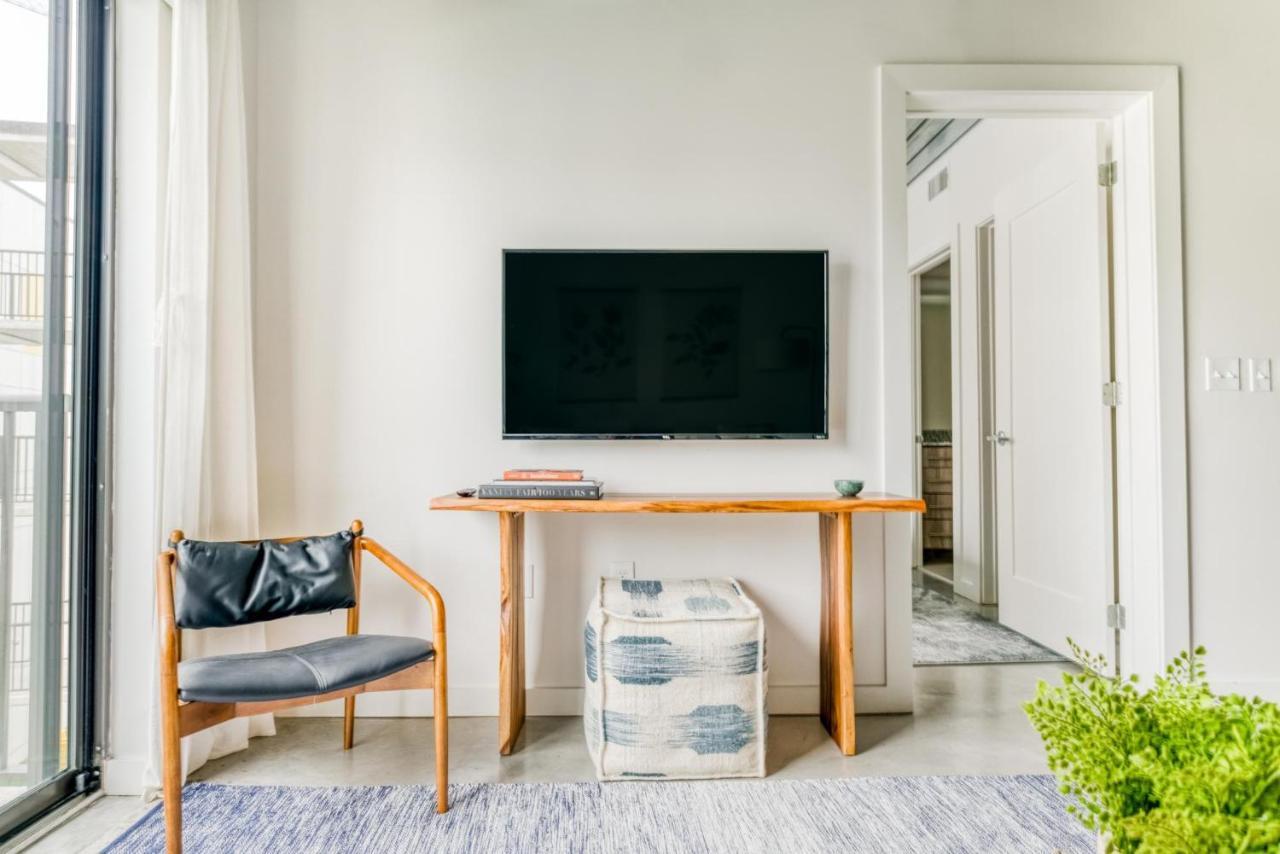 Lodgeur Midtown, Houston - Close To Downtown & Texas Medical Center Ruang foto