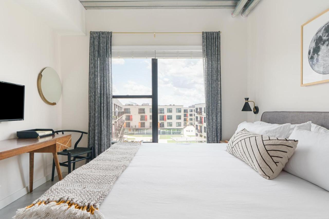 Lodgeur Midtown, Houston - Close To Downtown & Texas Medical Center Ruang foto