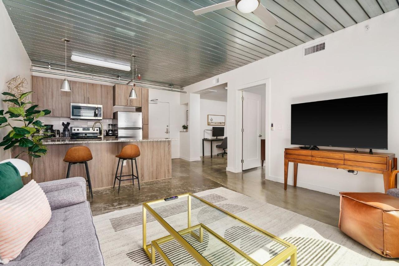 Lodgeur Midtown, Houston - Close To Downtown & Texas Medical Center Bagian luar foto