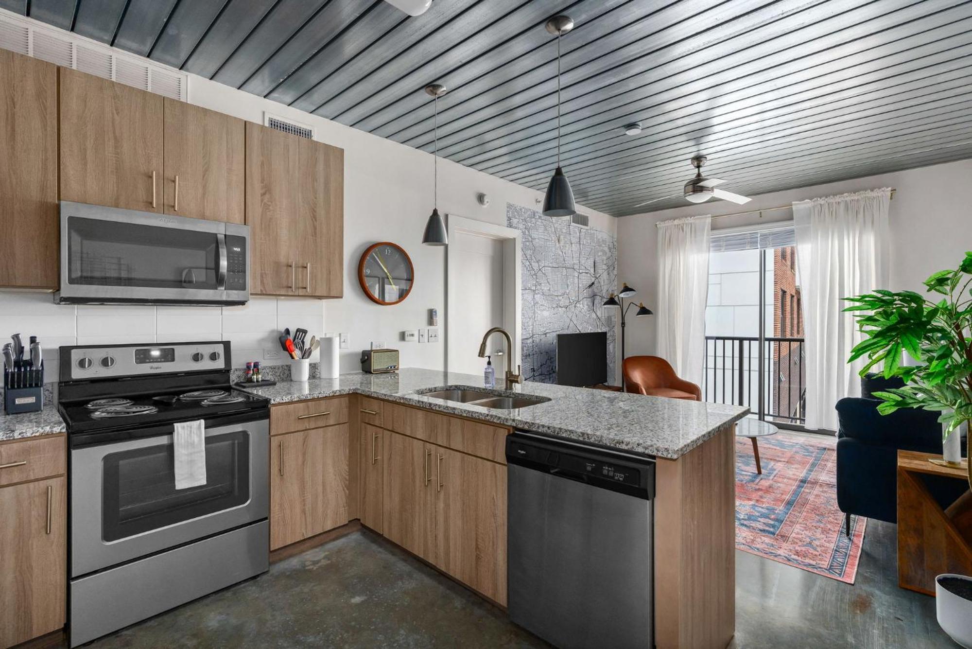 Lodgeur Midtown, Houston - Close To Downtown & Texas Medical Center Bagian luar foto