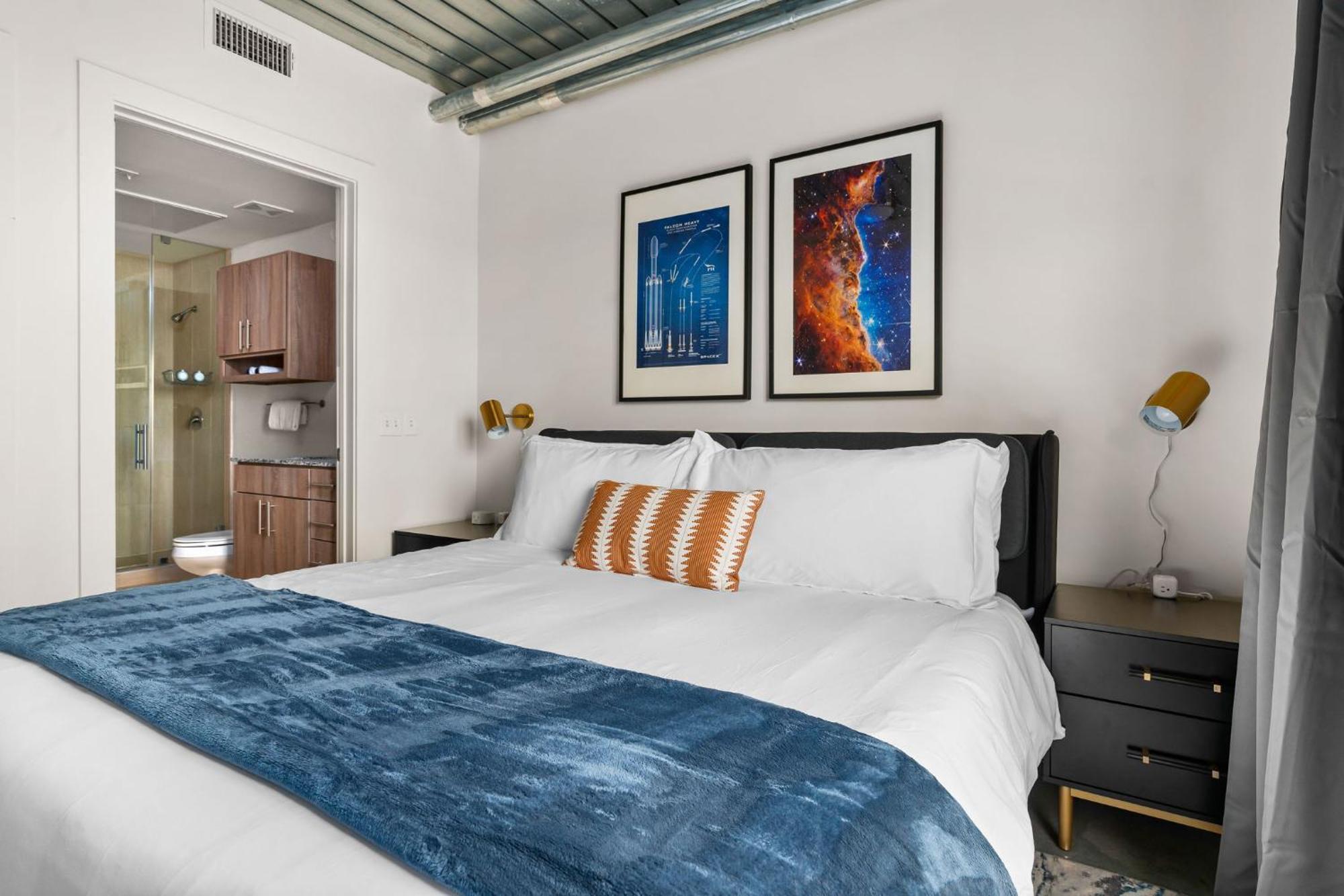 Lodgeur Midtown, Houston - Close To Downtown & Texas Medical Center Bagian luar foto