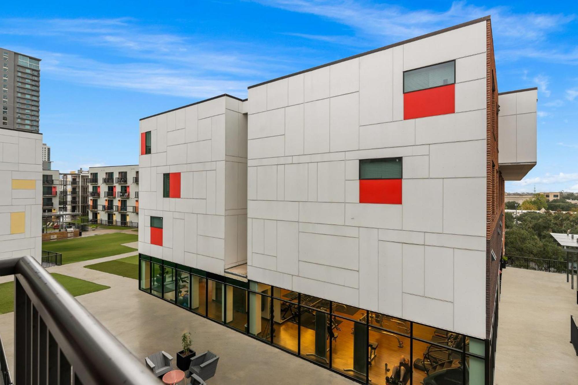 Lodgeur Midtown, Houston - Close To Downtown & Texas Medical Center Bagian luar foto