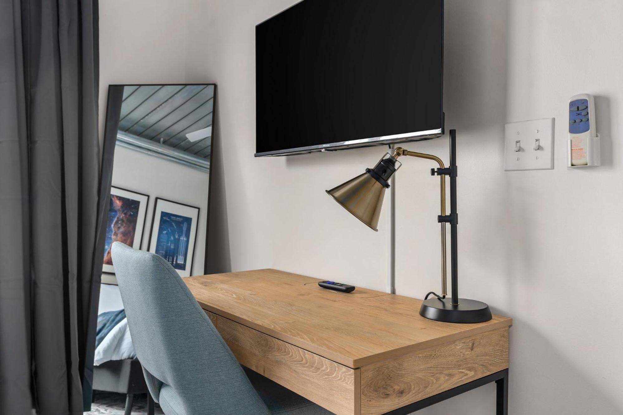 Lodgeur Midtown, Houston - Close To Downtown & Texas Medical Center Bagian luar foto