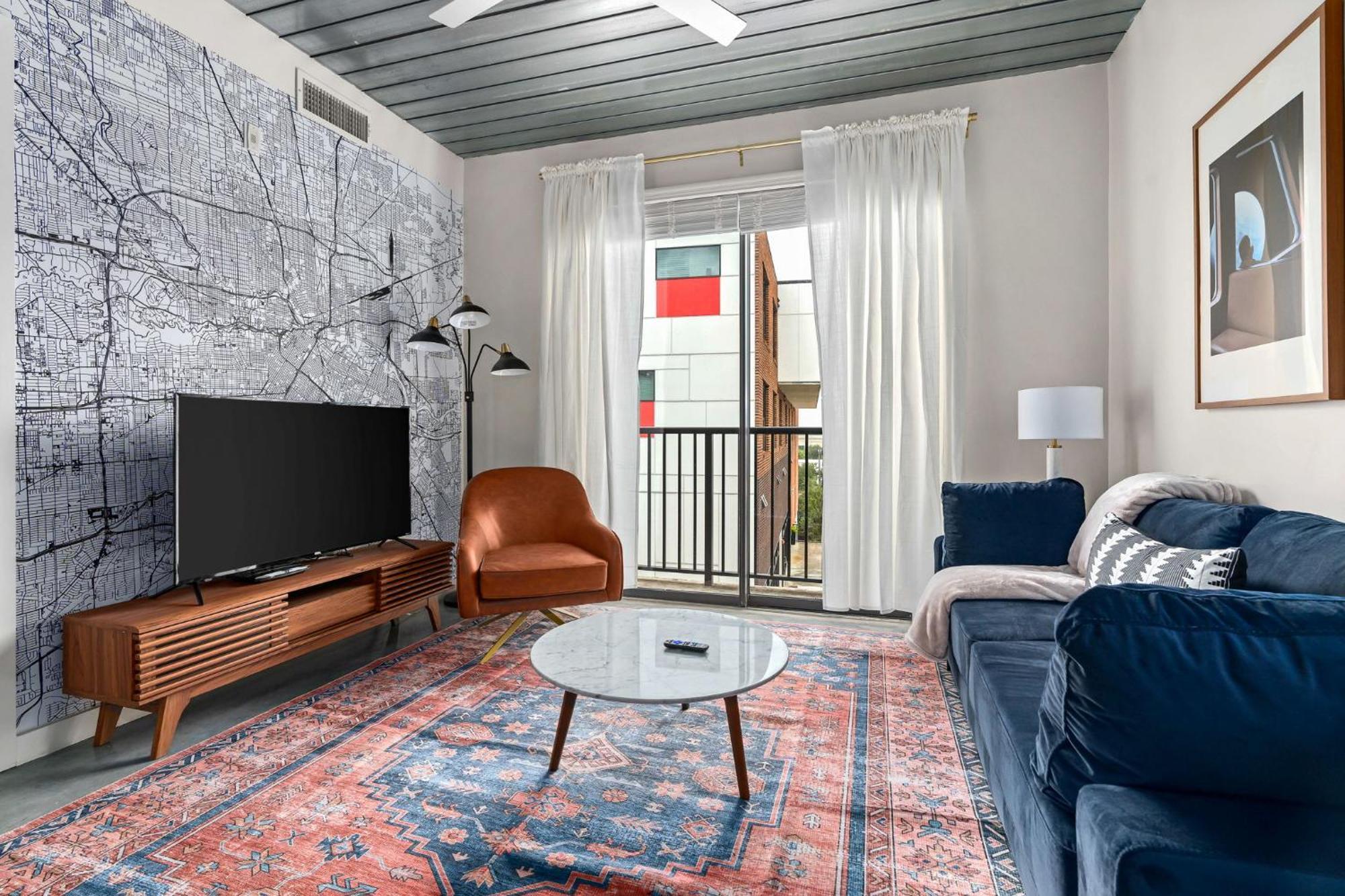 Lodgeur Midtown, Houston - Close To Downtown & Texas Medical Center Bagian luar foto