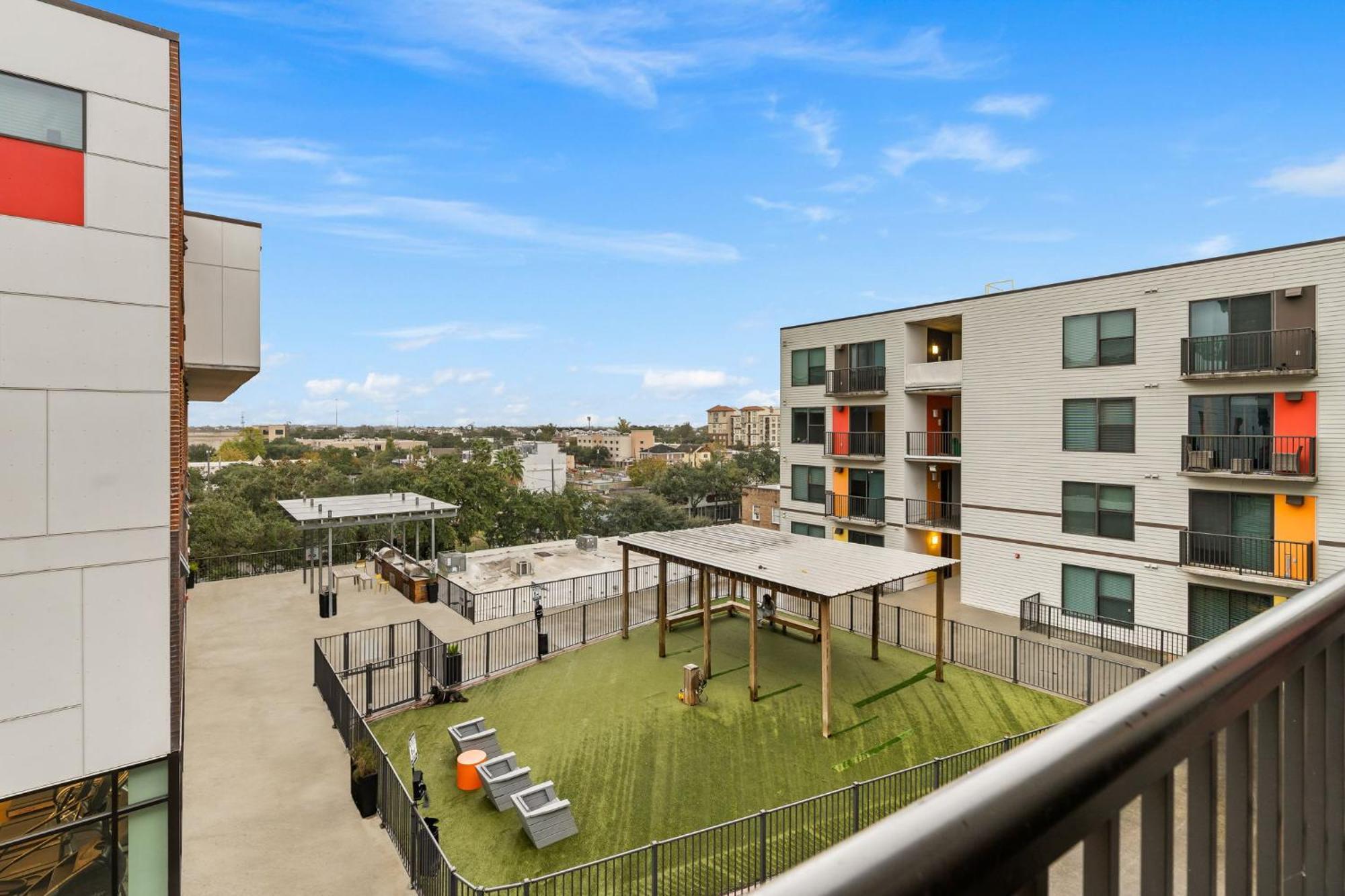 Lodgeur Midtown, Houston - Close To Downtown & Texas Medical Center Bagian luar foto