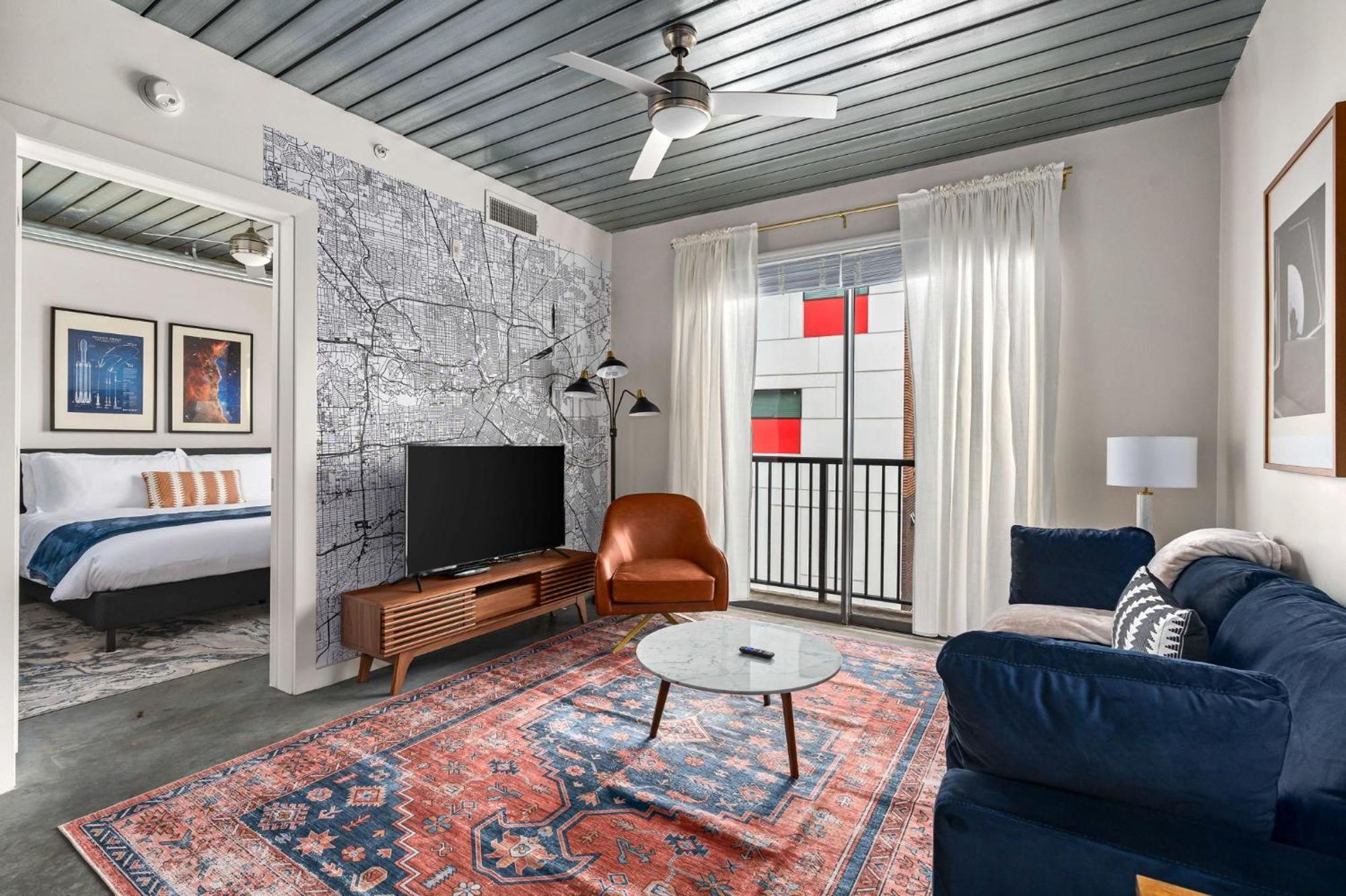 Lodgeur Midtown, Houston - Close To Downtown & Texas Medical Center Bagian luar foto