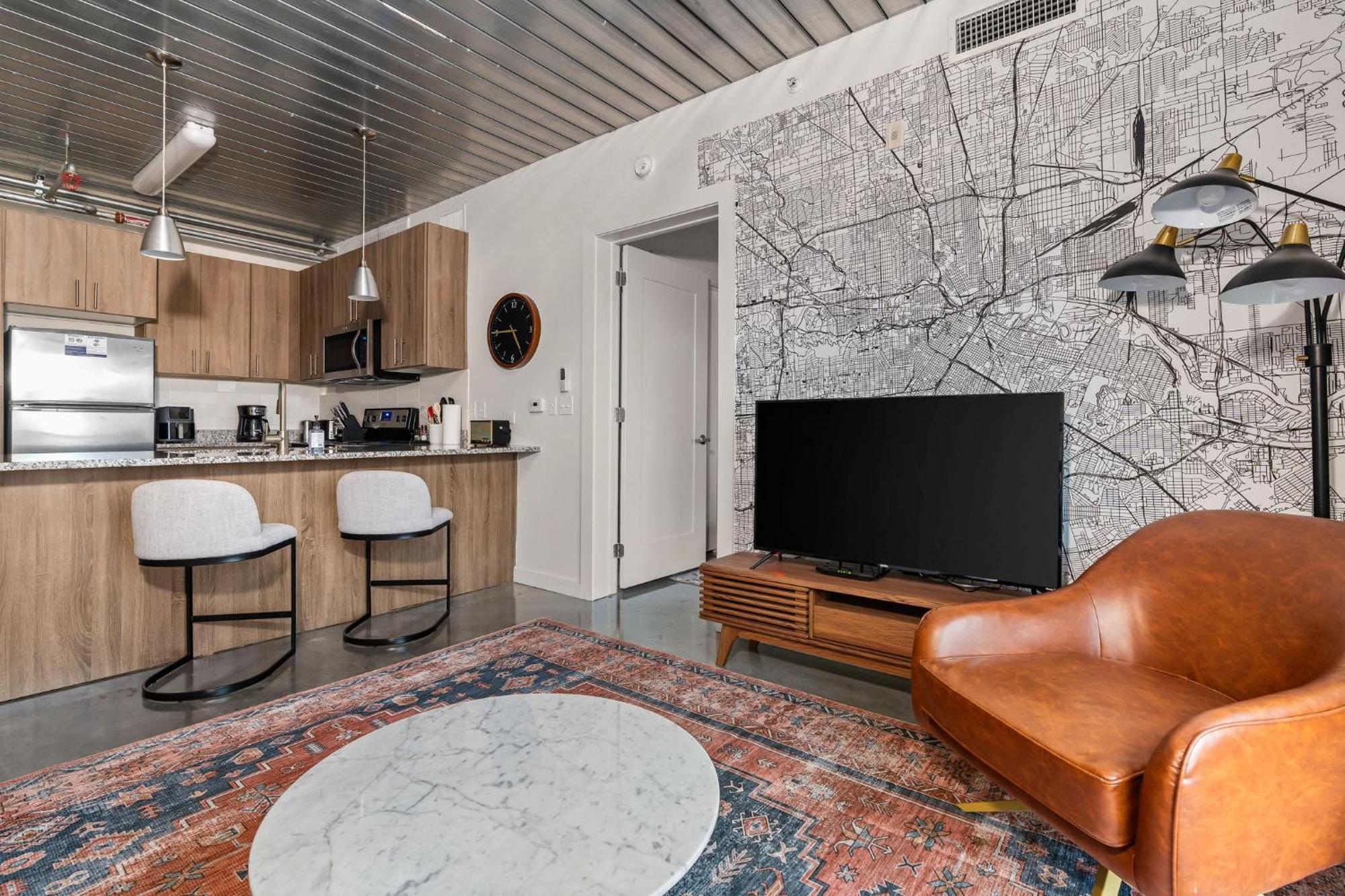 Lodgeur Midtown, Houston - Close To Downtown & Texas Medical Center Bagian luar foto