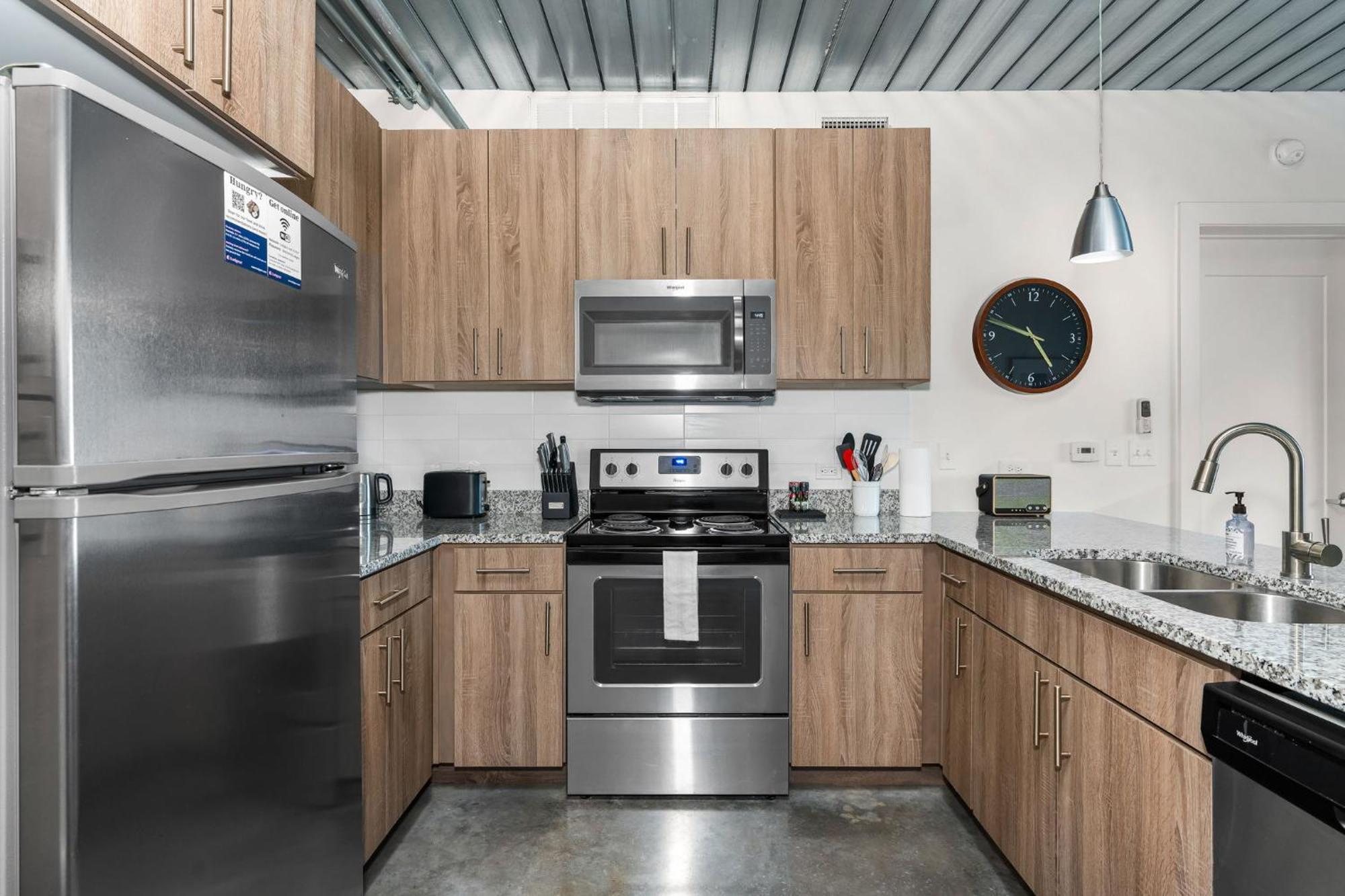 Lodgeur Midtown, Houston - Close To Downtown & Texas Medical Center Bagian luar foto