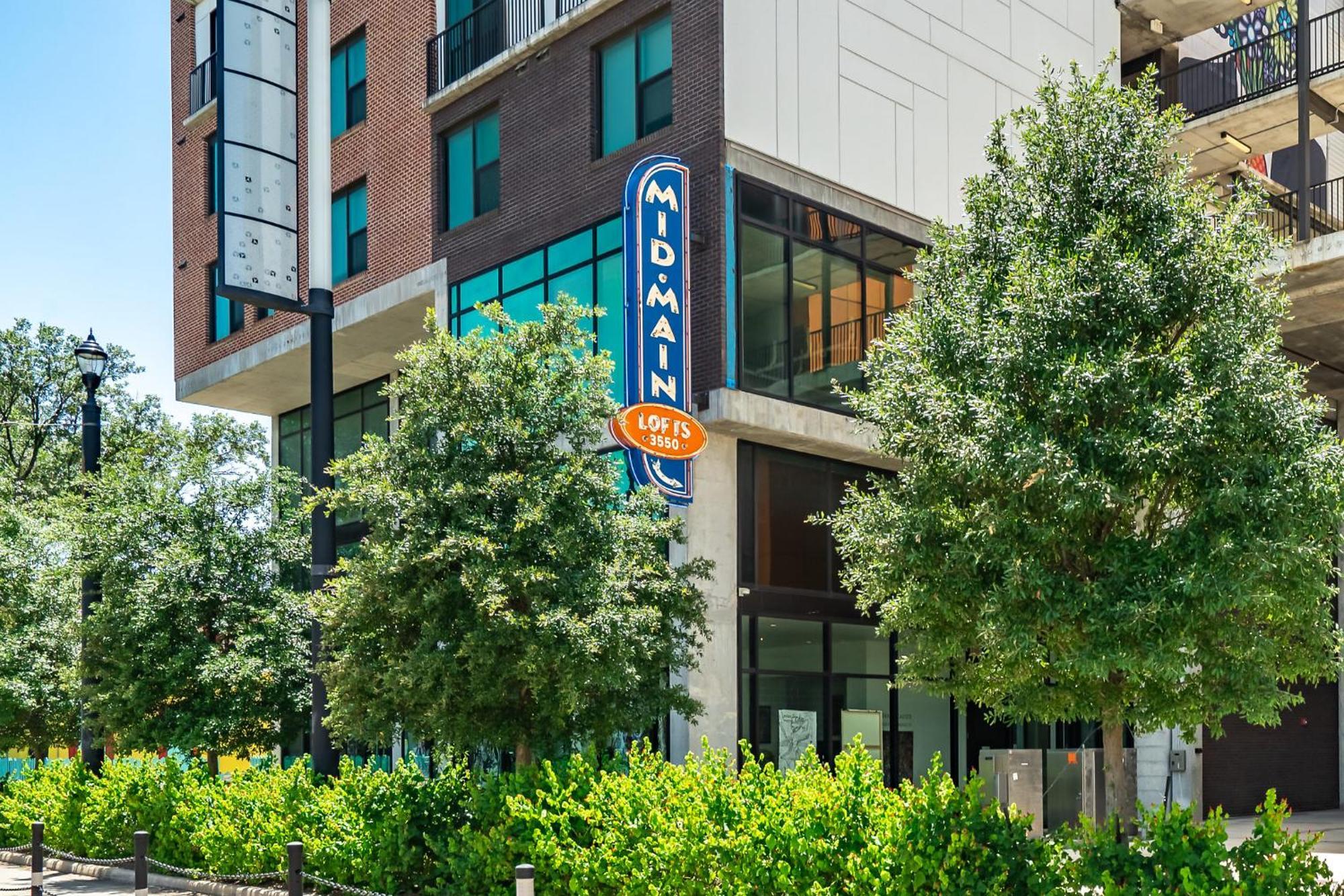 Lodgeur Midtown, Houston - Close To Downtown & Texas Medical Center Bagian luar foto